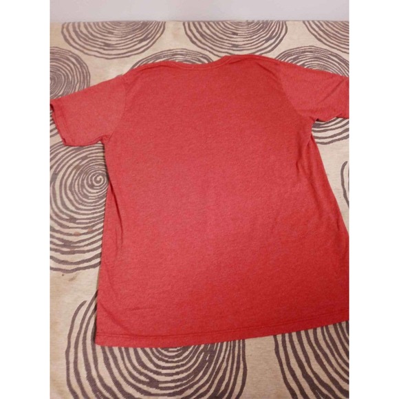 Junk Food Batman Here To Party Adult Red T-Shirt - Size Med - Picture 3 of 6